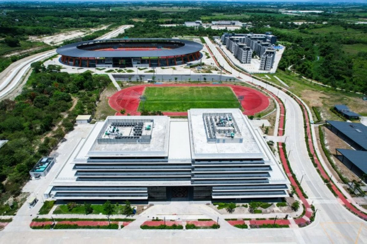 New Clark City in Tarlac (BCDA Website)