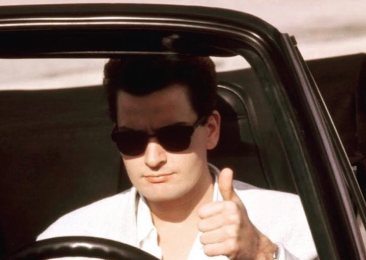 Charlie Sheen (Facebook)