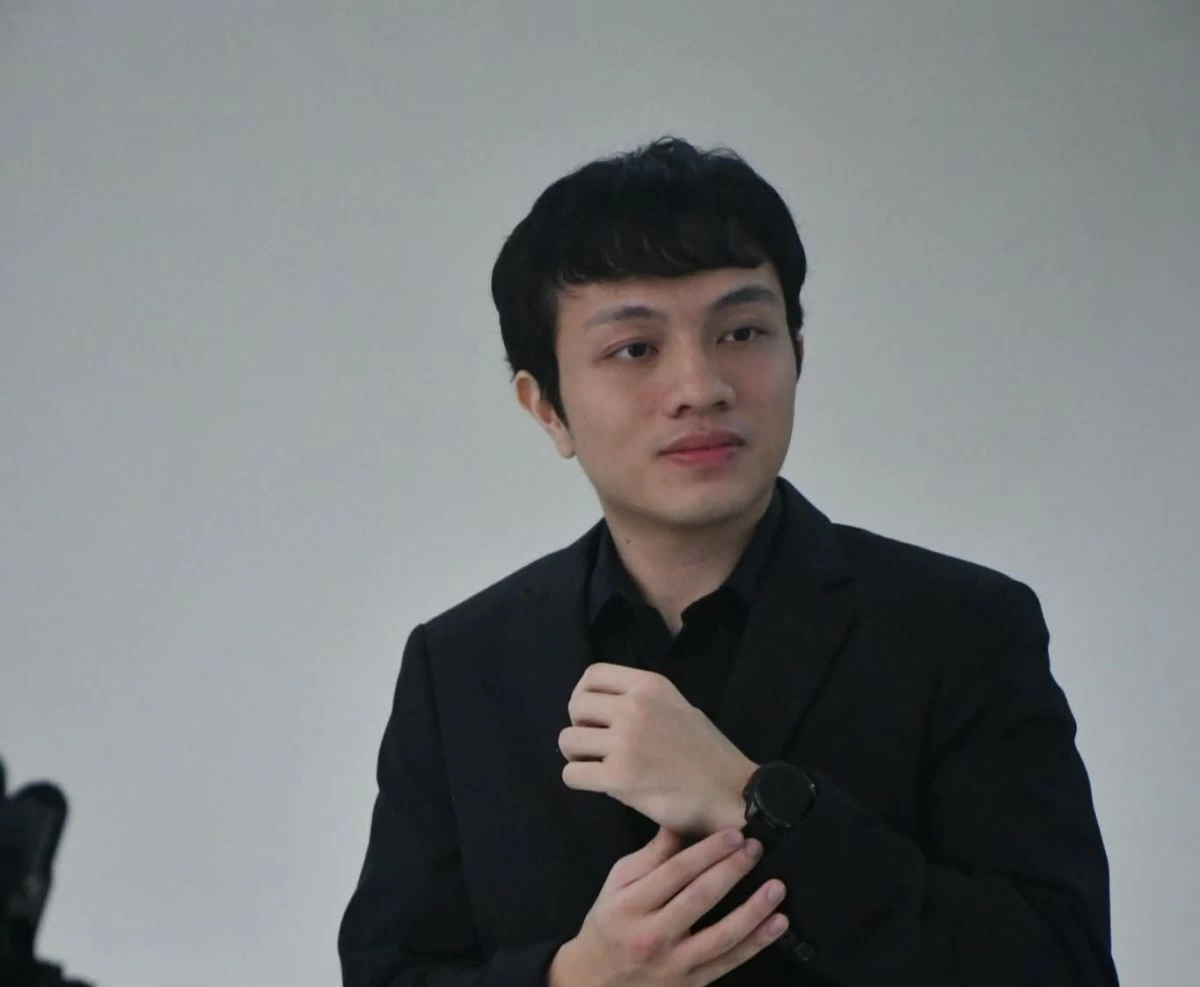 Cavite 4th district Rep. Francis "Kiko" Barzaga (Facebook)