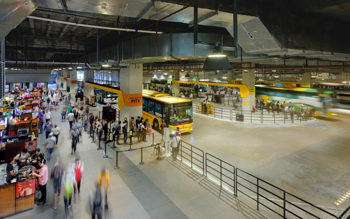 Strategically located at the gateway of Makati CBD, One Ayala completes the district with its integrated transport terminal, retail spaces, offices, and residences—offering unmatched convenience and connectivity for the modern urban commuter.