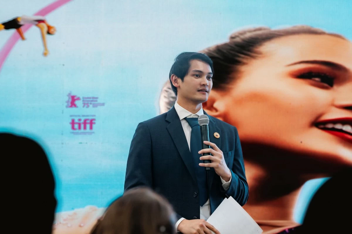 Negros Occidental 3rd district Rep. Javier Miguel "Javi" Benitez (Facebook)