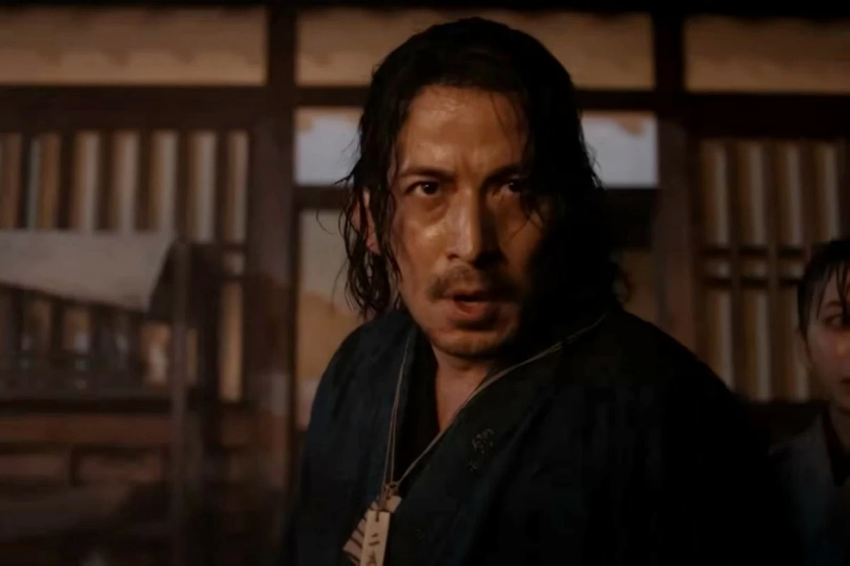 "Last Samurai Standing’" (Screenshot from Netflix video)