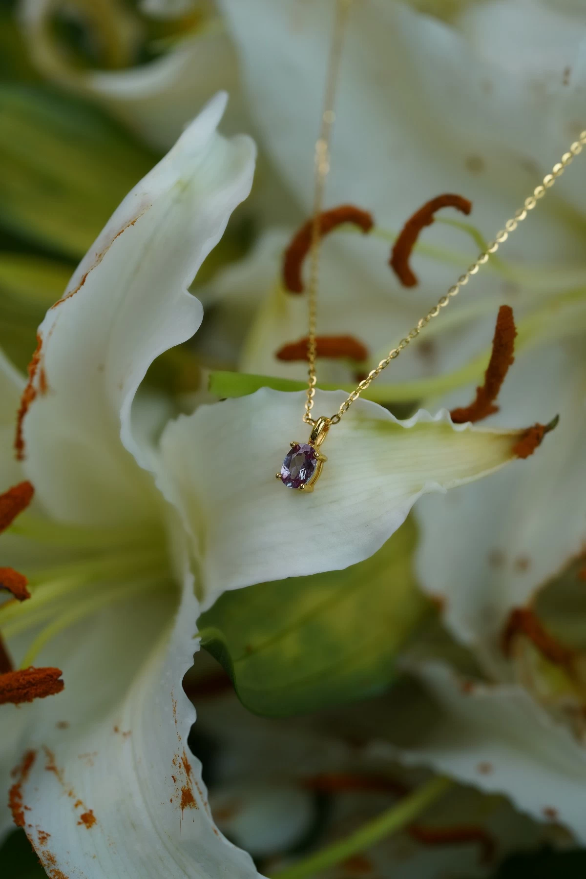 Pristine Paradigm's Lab Alexandrite 