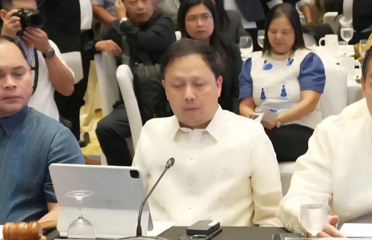 Ako Bicol Party-list Rep. Zaldy Co (PPAB)