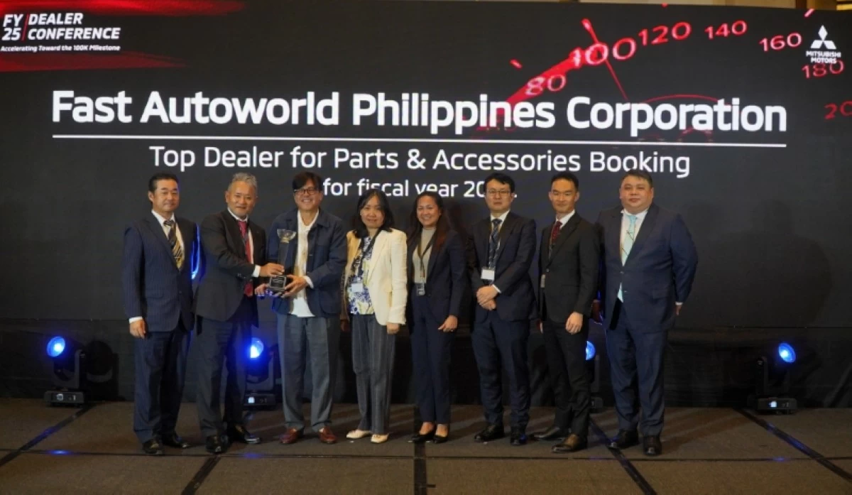 Fast Autoworld Philippines Corporation – Top Dealer in Parts and Accessories Booking