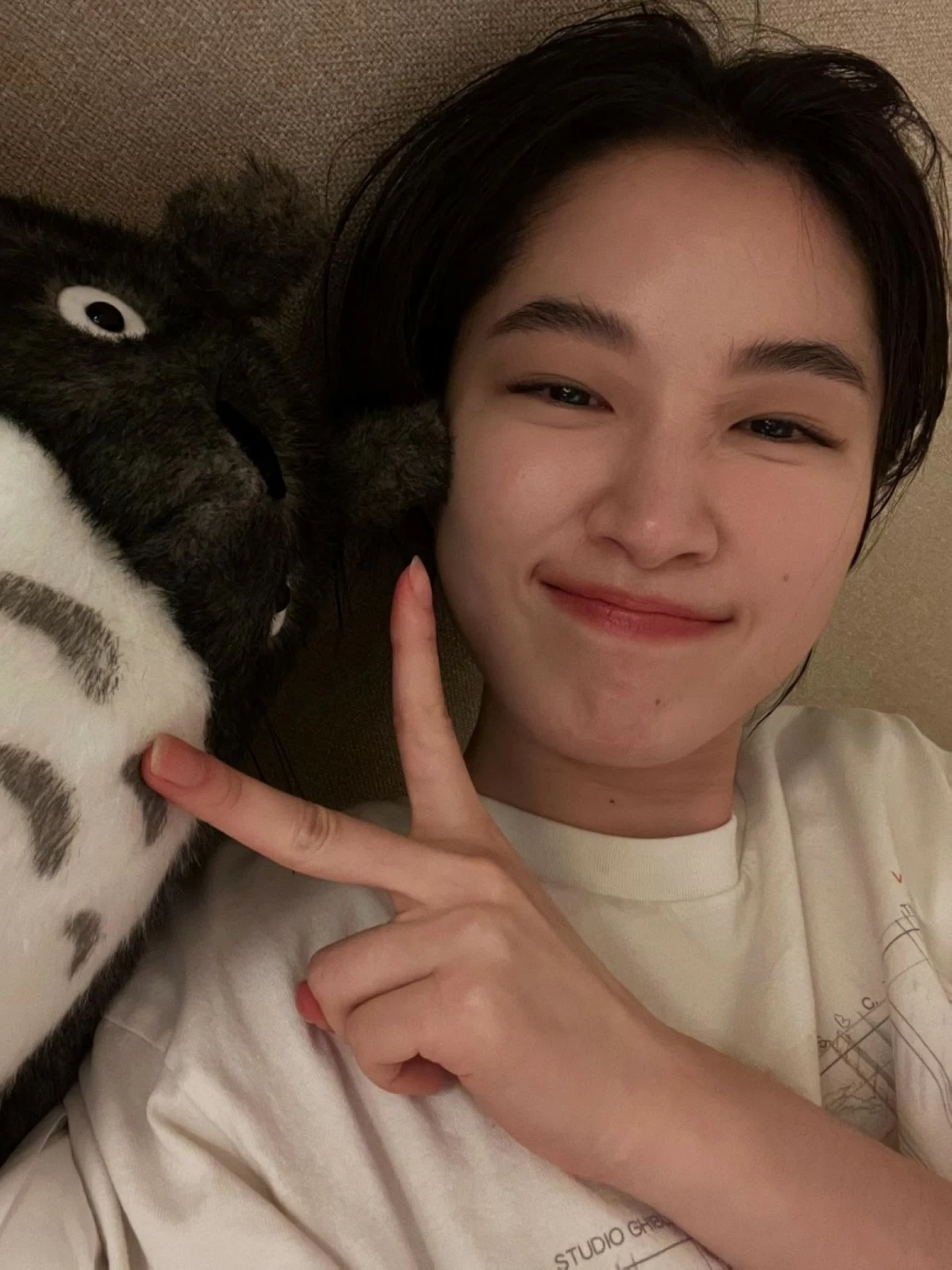 Won Ji-an (Instagram)