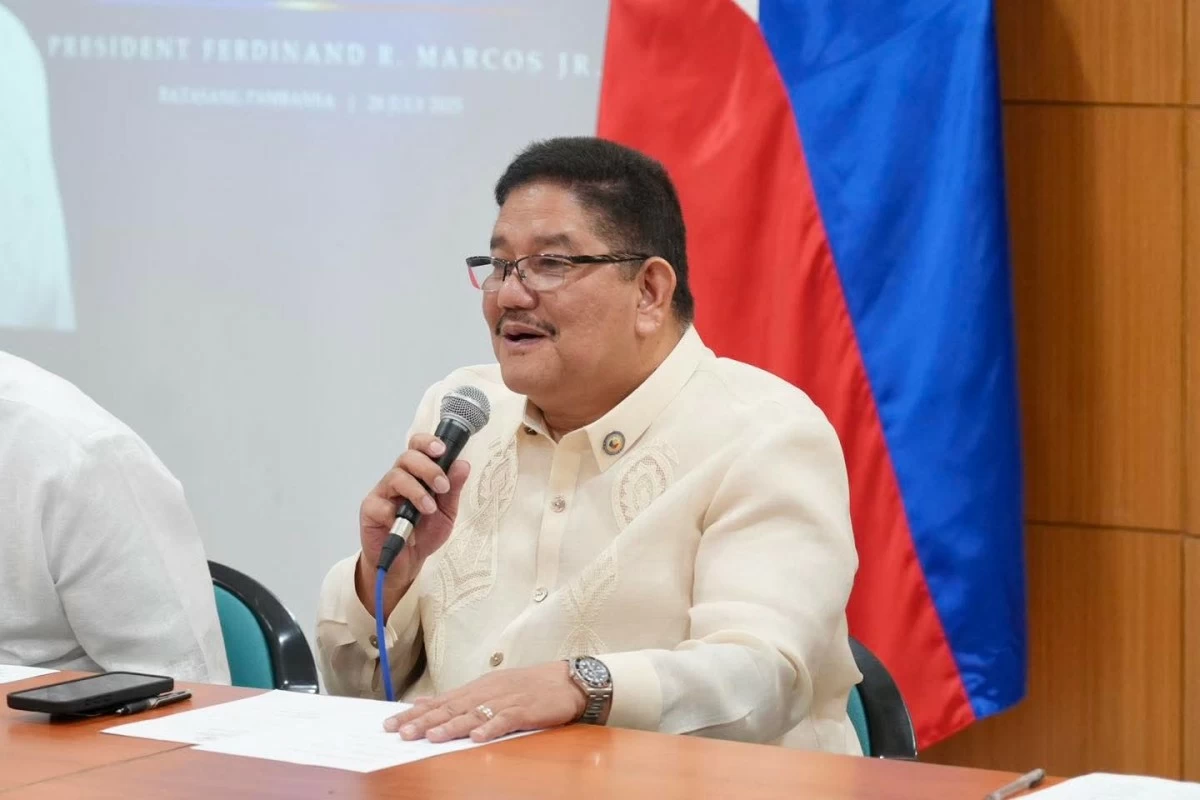 4Ps Party-list Rep. Marcelino "Nonoy" Libanan (Facebook)