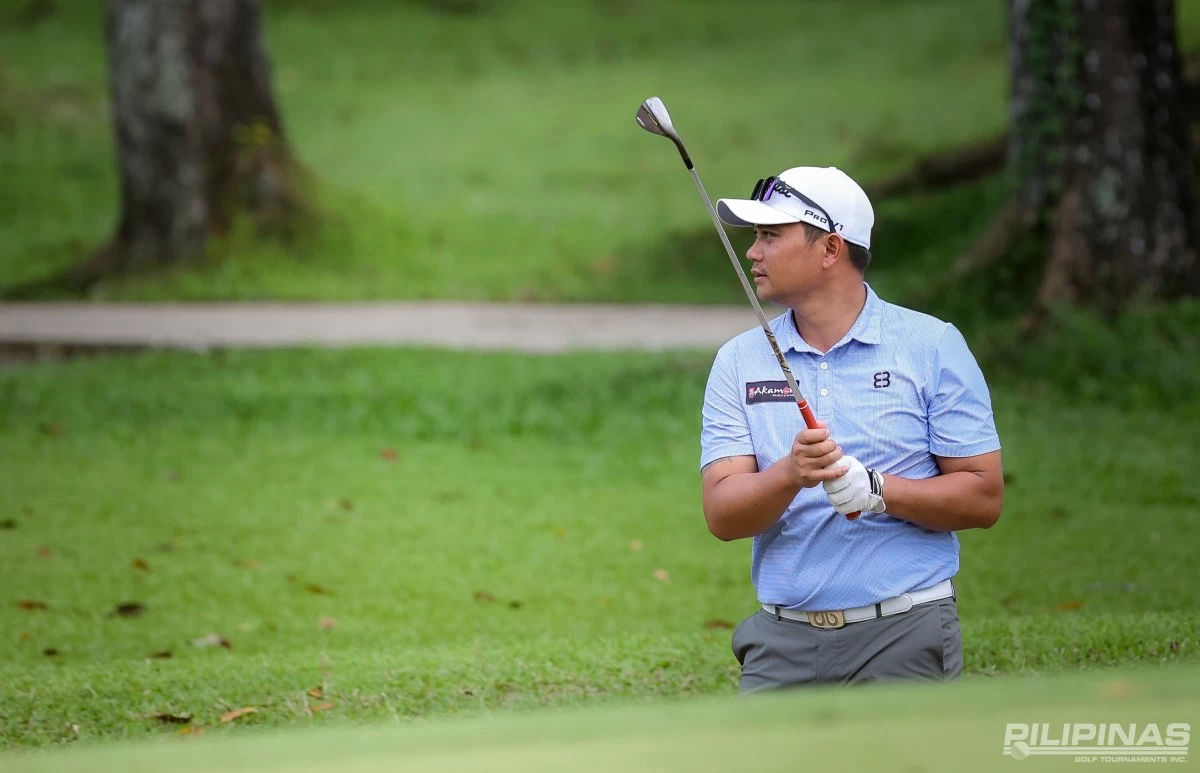 Clyde Mondilla (PGT)