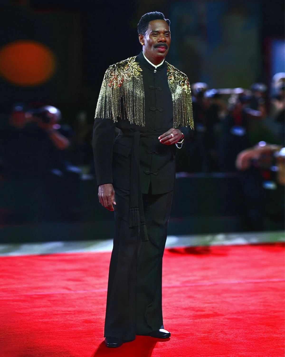 Colman Domingo (Photo from Valentino/Instagram)