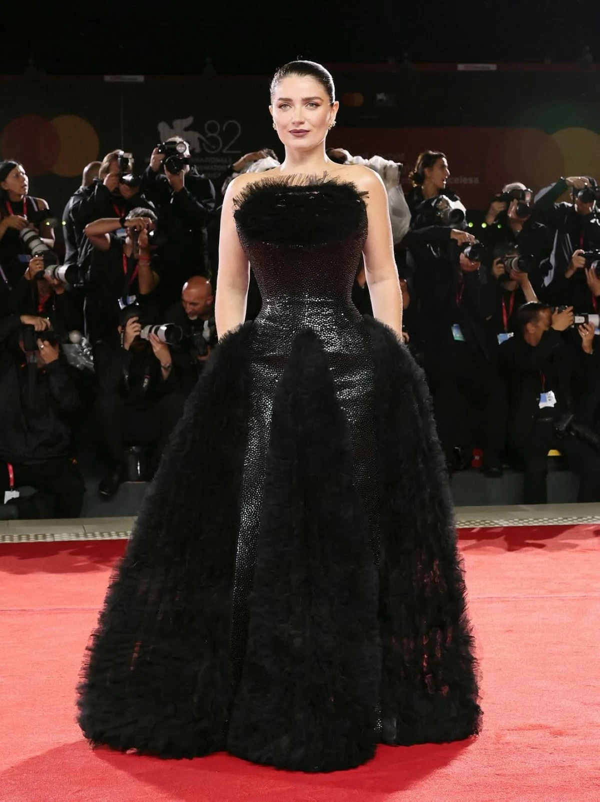 Eve Hewson (Photo from Schiaparelli/Instagram)