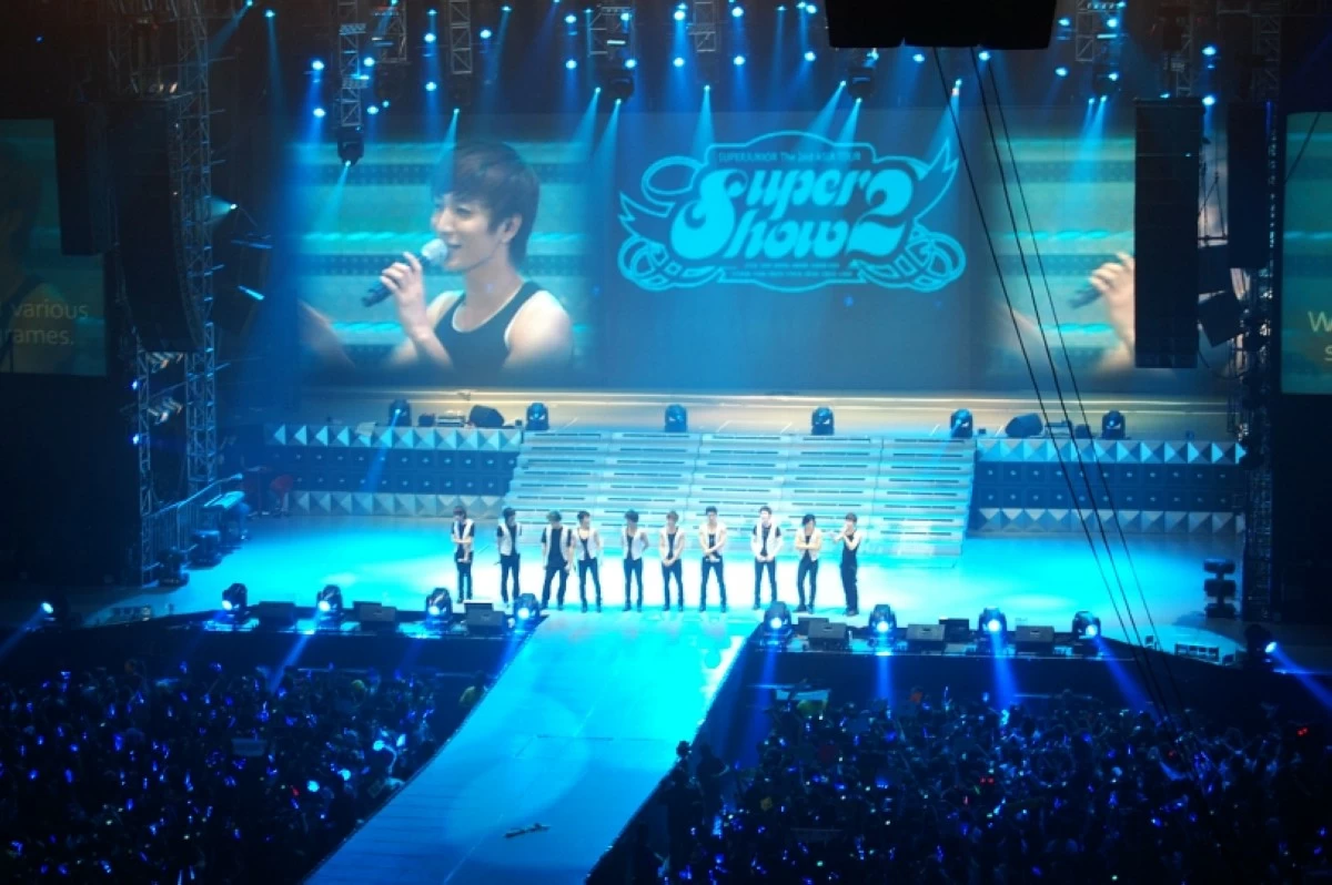 Super Junior's 