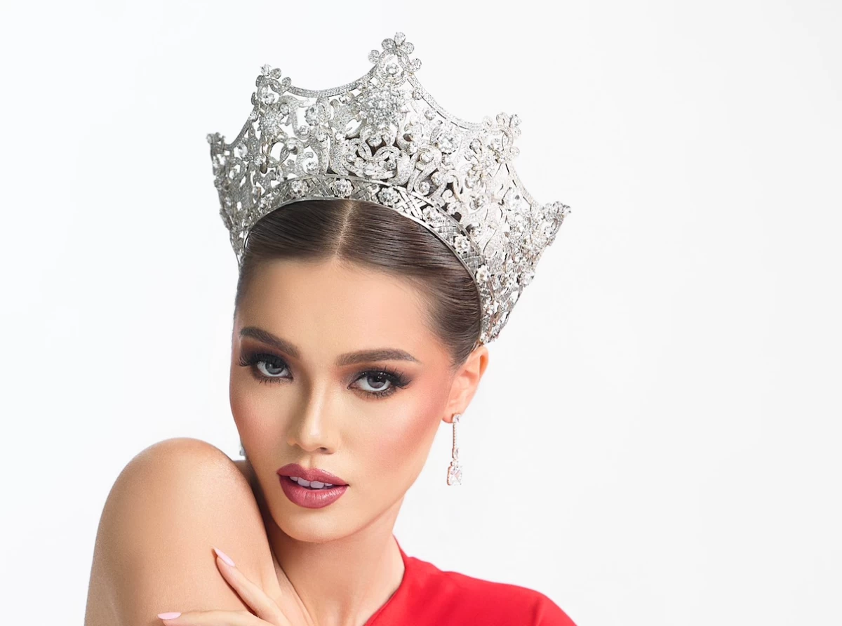 Binibining Pilipinas Globe 2025 Annabelle McDonnell (Instagram)