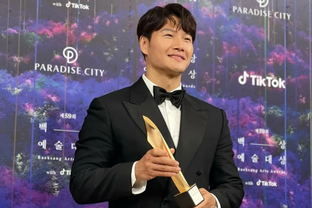 Kim Jong-kook (Instagram)
