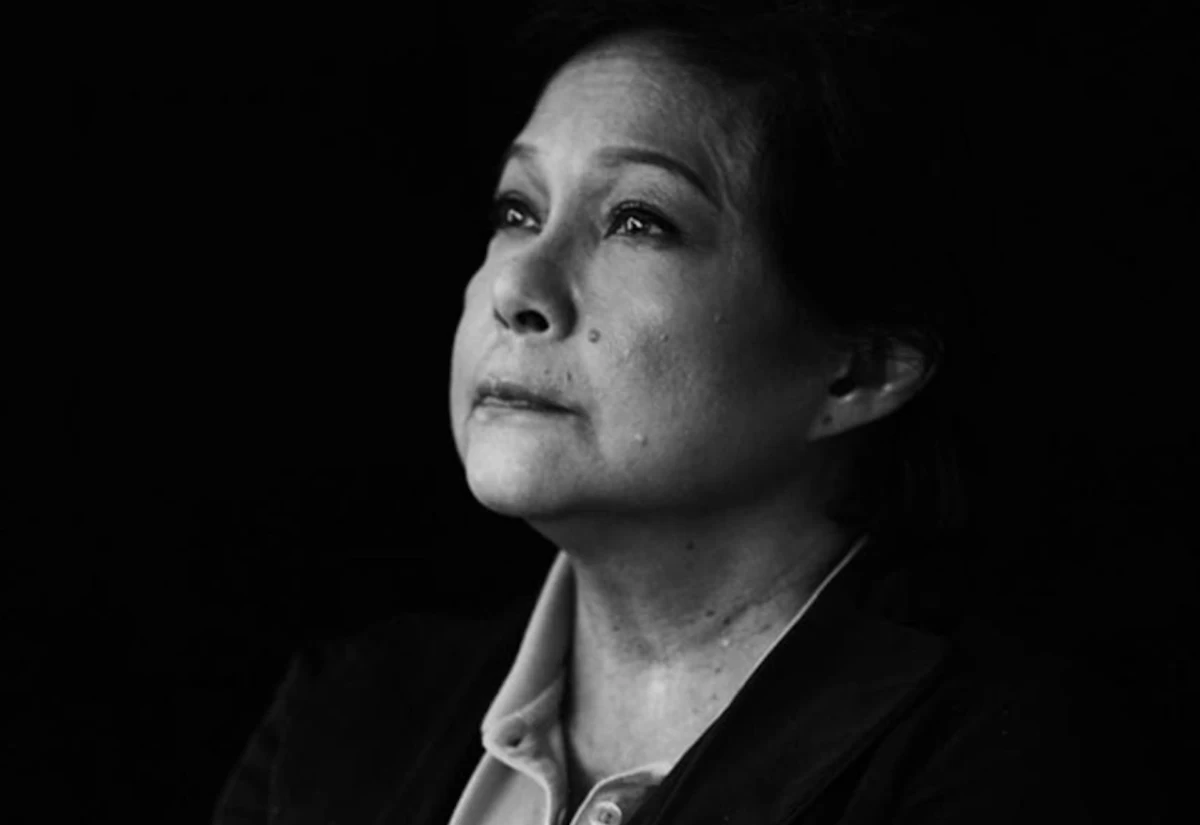 National Artist for Film and Broadcast Arts Nora Aunor 