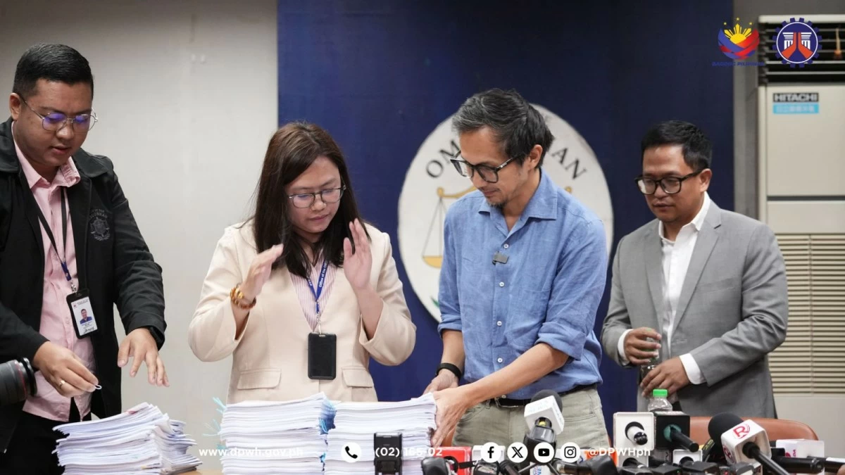 Photo courtesy of DPWH