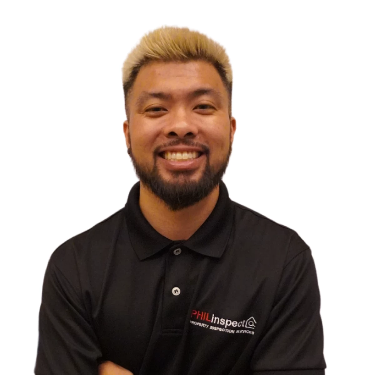Mark Christopher Ignacio, president and CEO of Philinspect Property Inspection Services