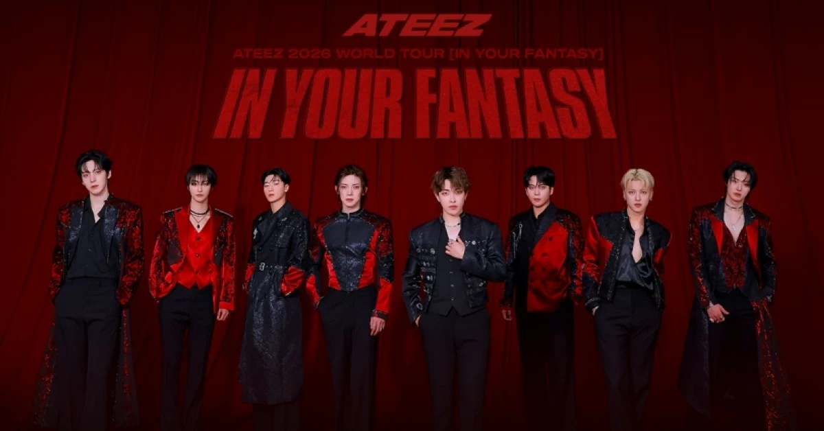 ATEEZ (KQ Entertainment)