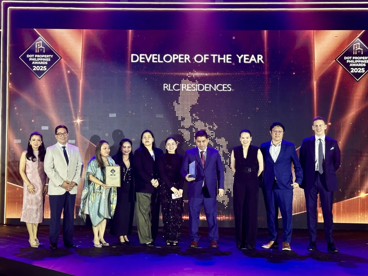 RLC Residences wins Developer of the Year for the second consecutive year.