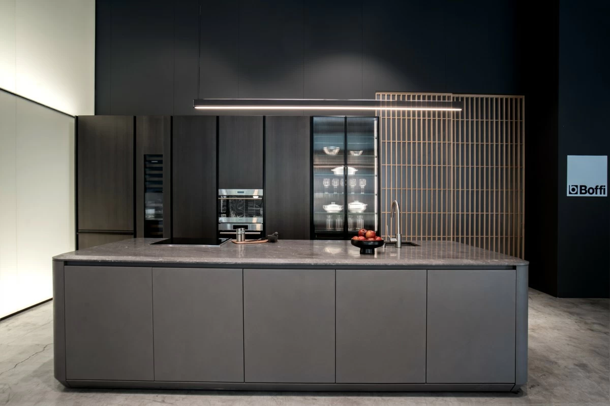 Cove Kitchen by Zaha Hadid