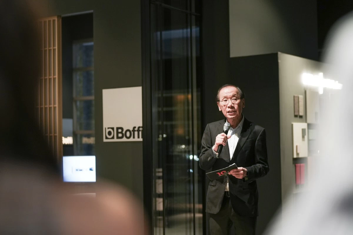 Stephen D. Sy, president and CEO of Focus Global Inc.