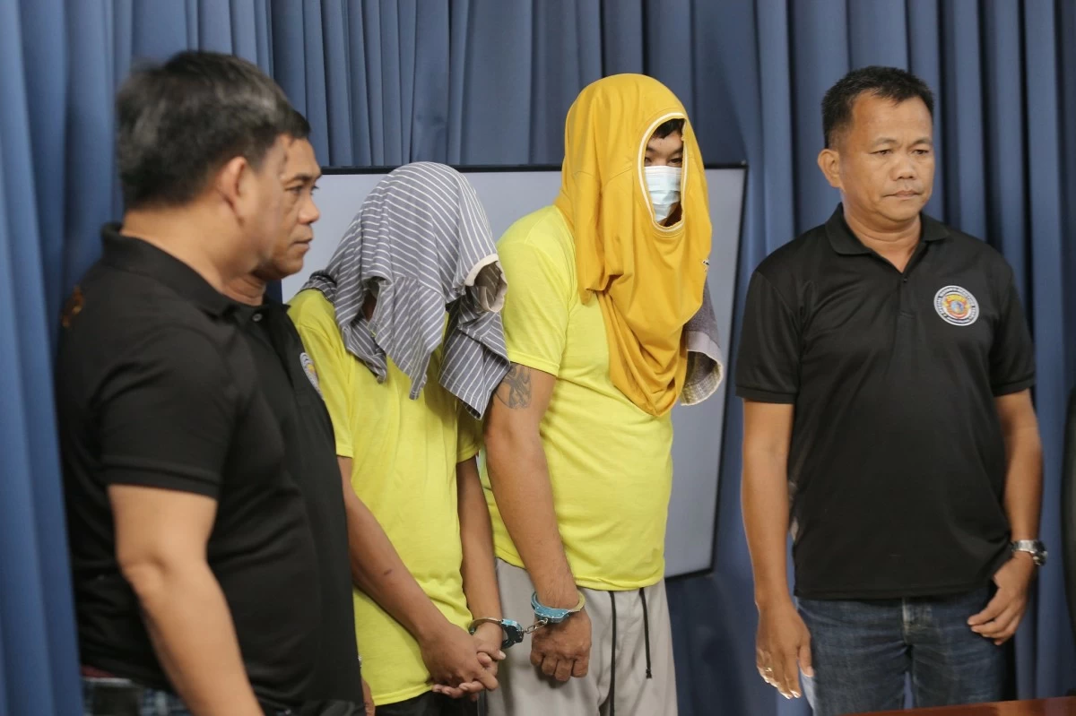 Photo courtesy of the Manila PIO