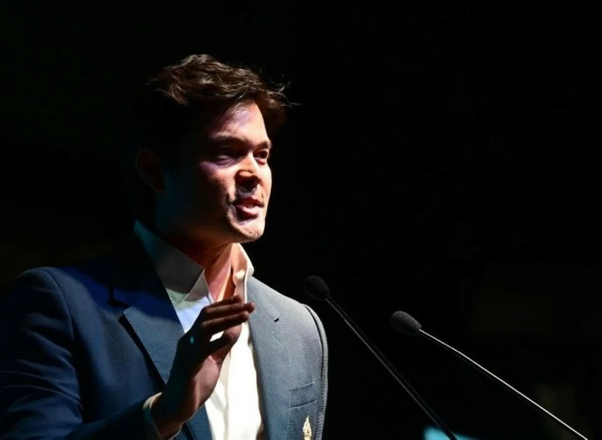 Actor Dingdong Dantes (Facebook)