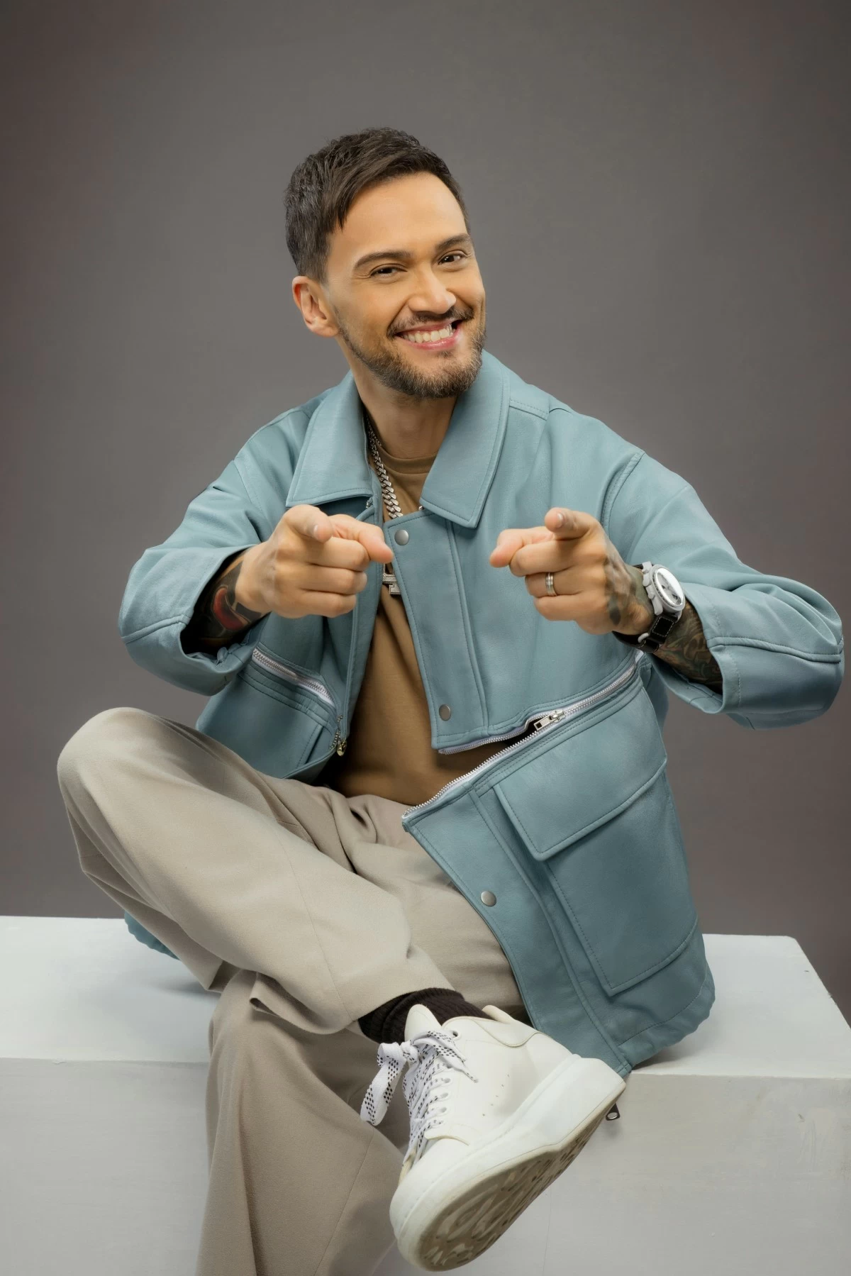 Billy Crawford