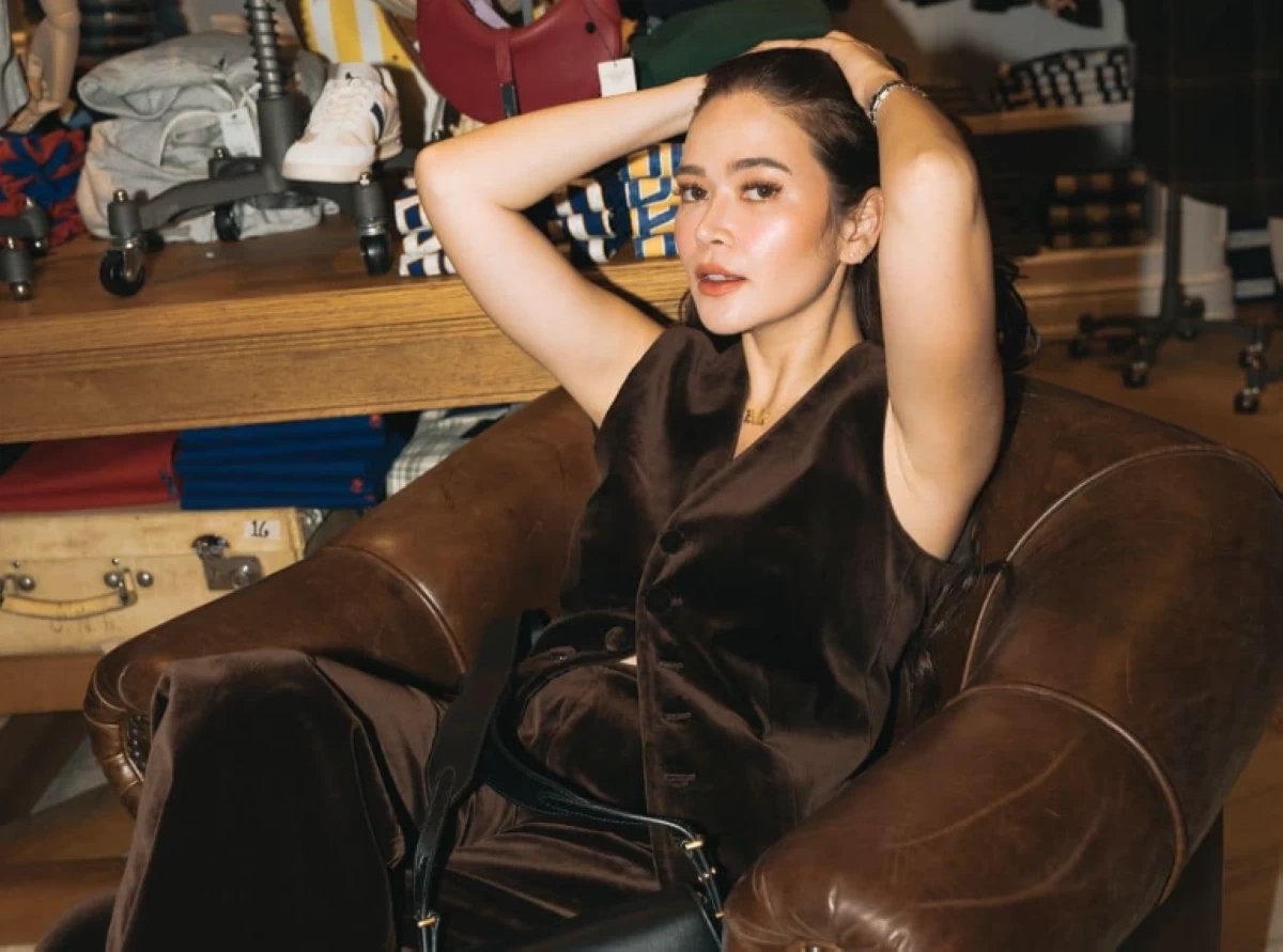 Bela Padilla (Facebook)