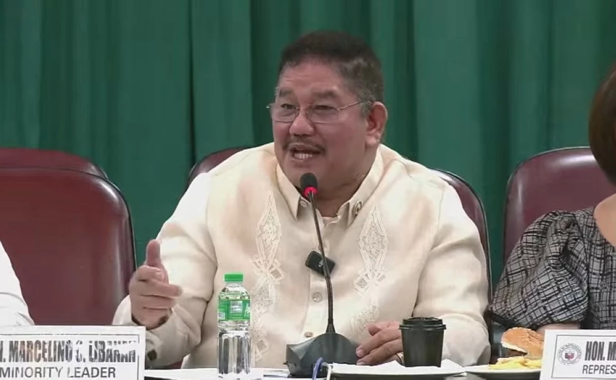 4Ps Party-list Rep. Marcelino “Nonoy” Libanan (PPAB)