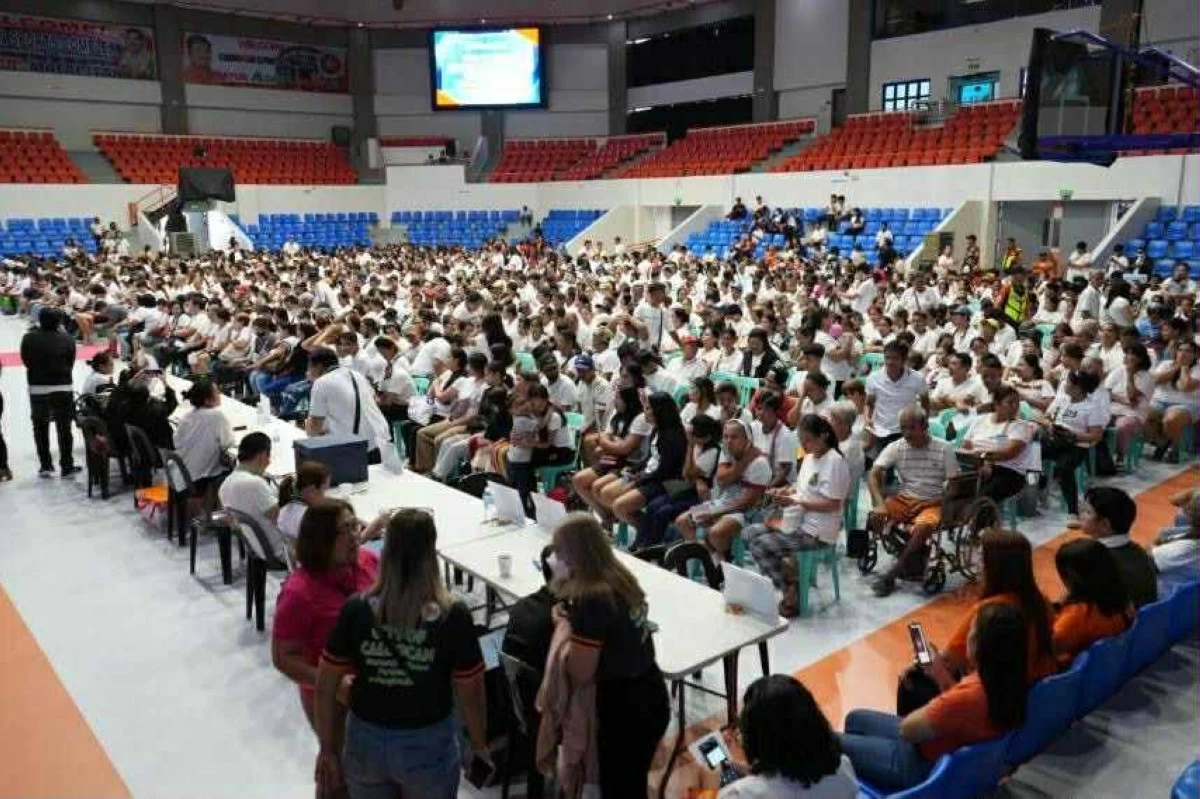 Photo from Caloocan City PIO