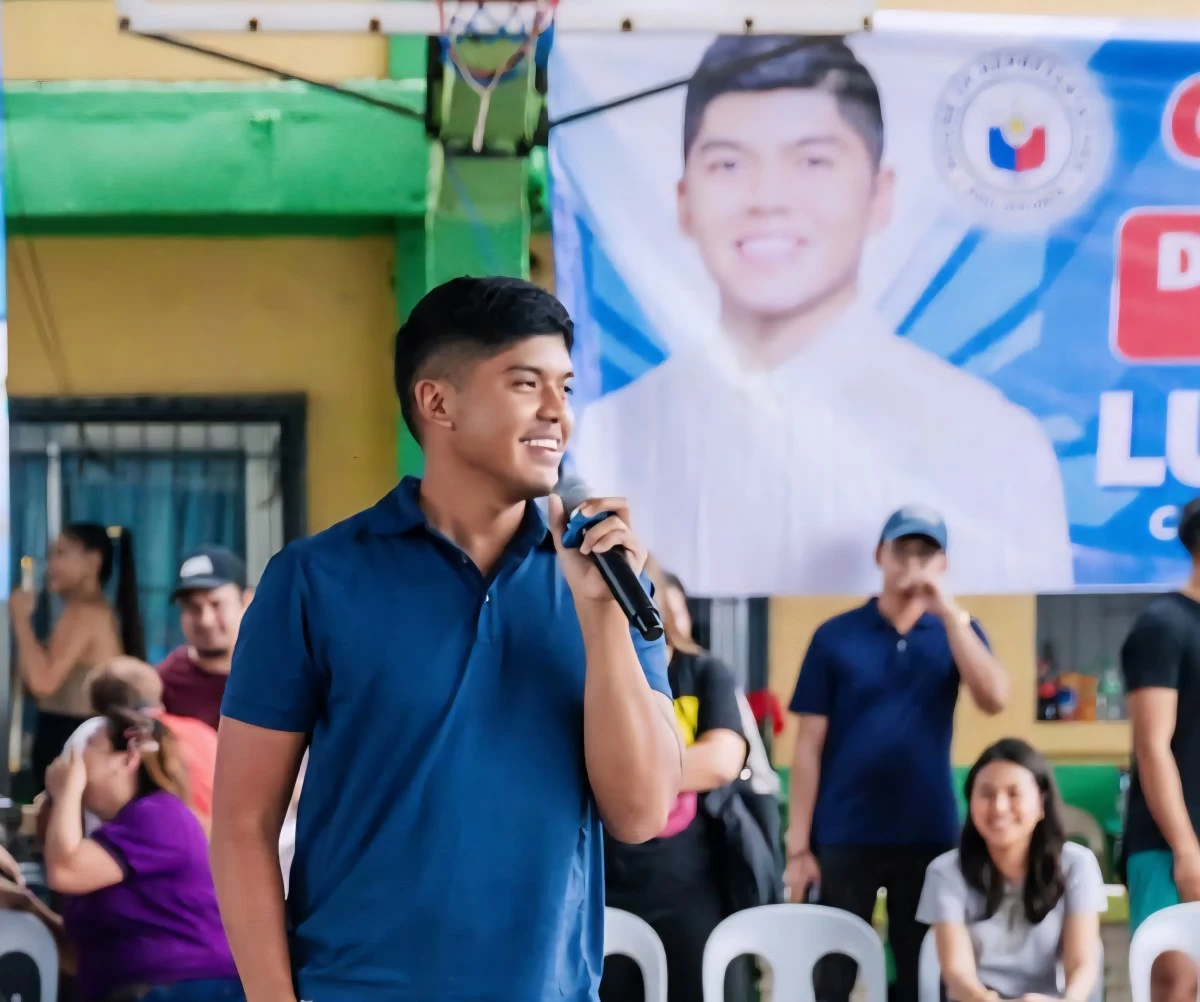 Camarines Sur 2nd district Luigi Villafuerte (Facebook)