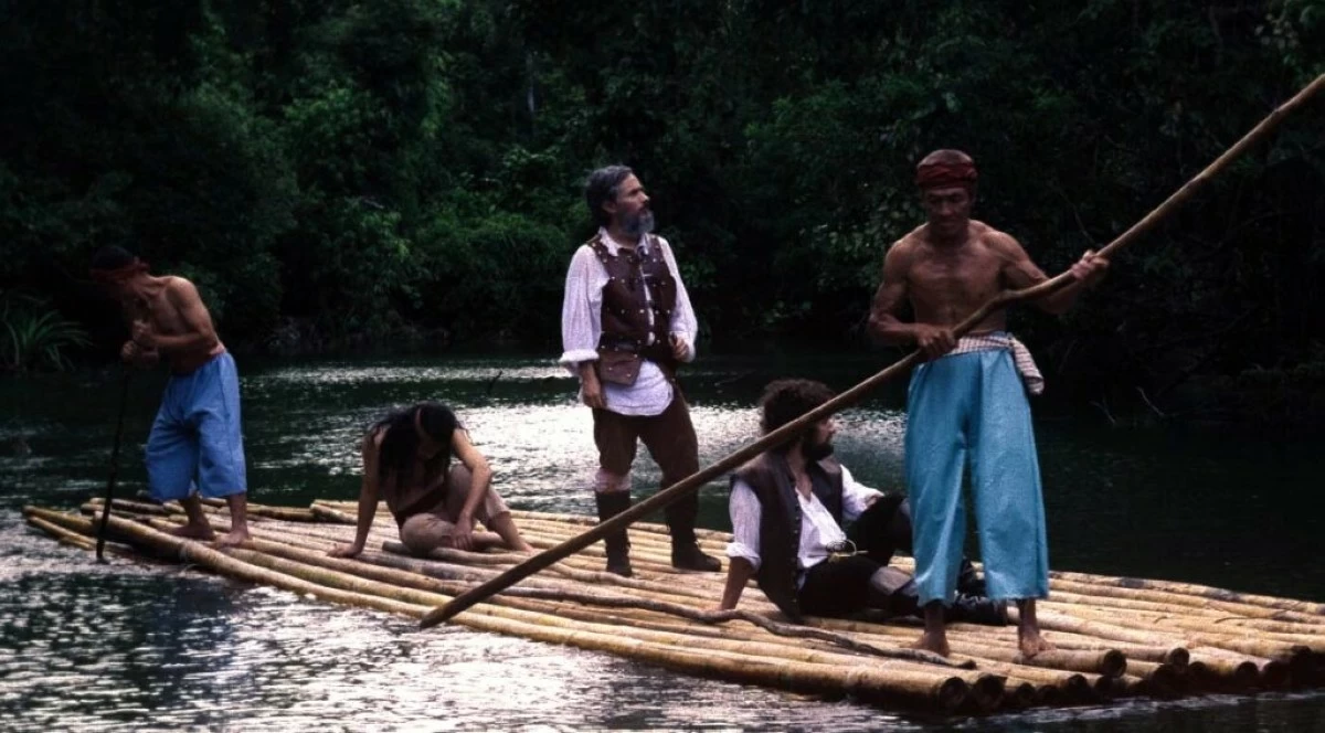 A scene from 'Magellan'