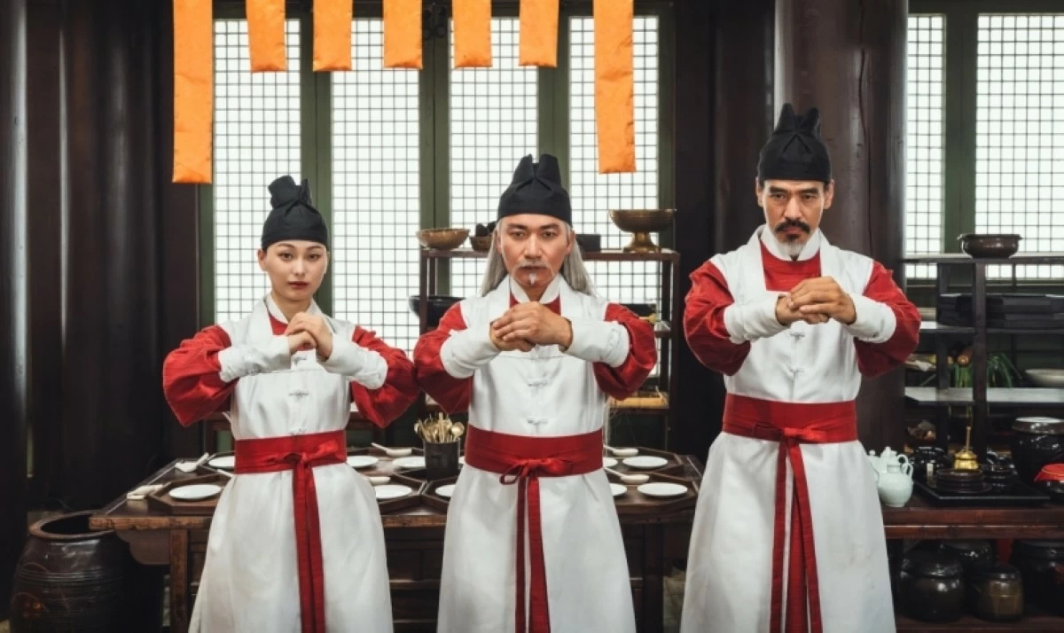  “Bon Appétit, Your Majesty