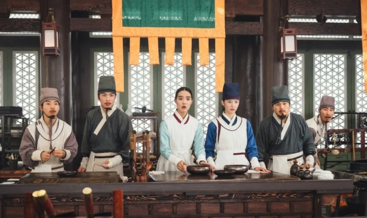  “Bon Appétit, Your Majesty