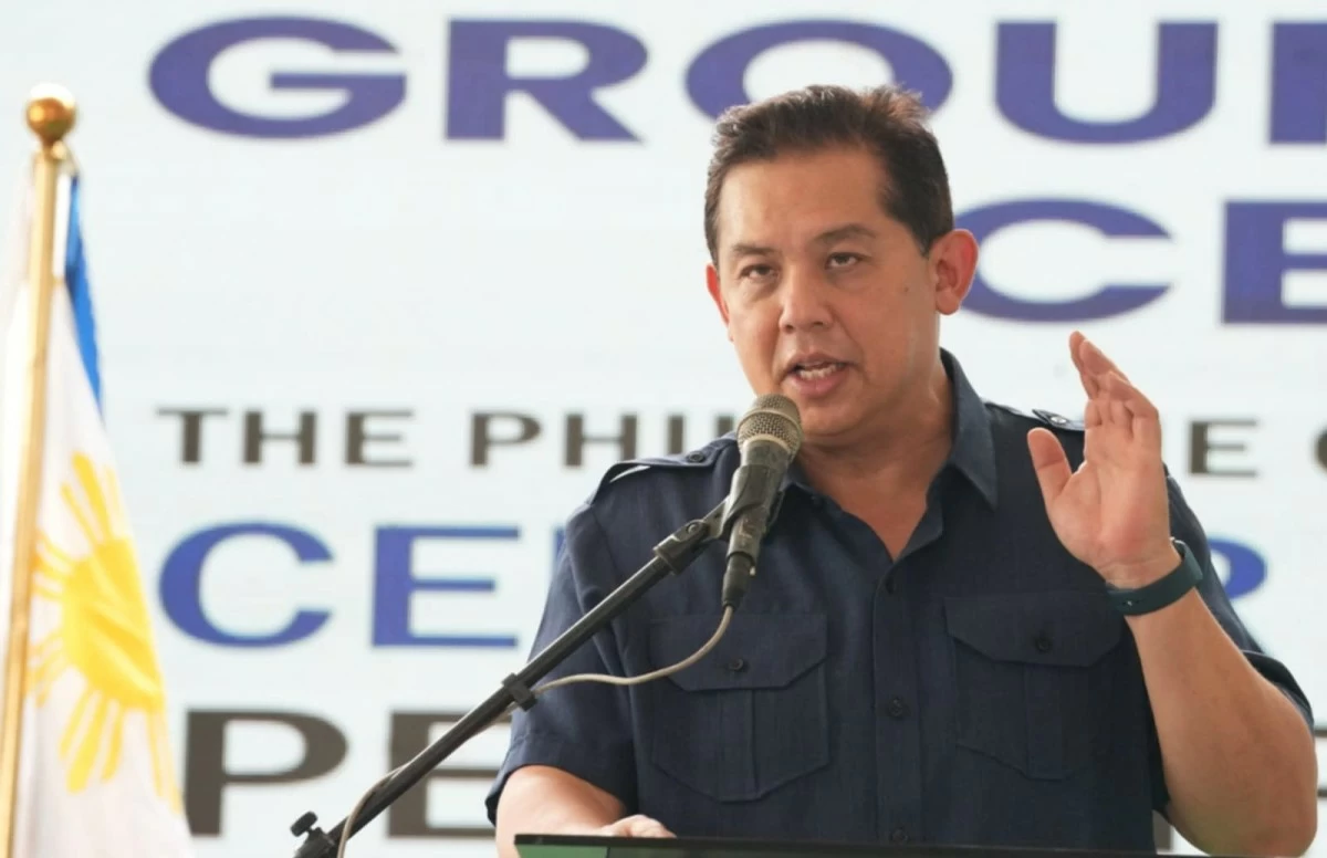House Speaker Martin Romualdez (PPAB)