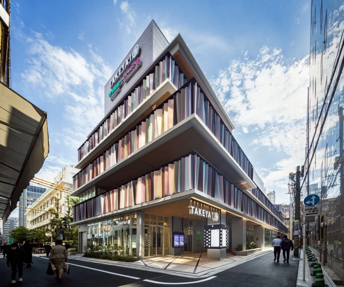 Takeya Department Store