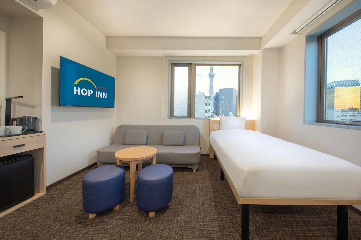 Hop Inn Hotel Japan