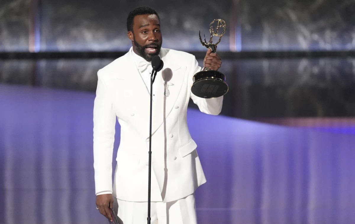 Tramell Tillman, Outstanding Supporting Actor for Drama Series