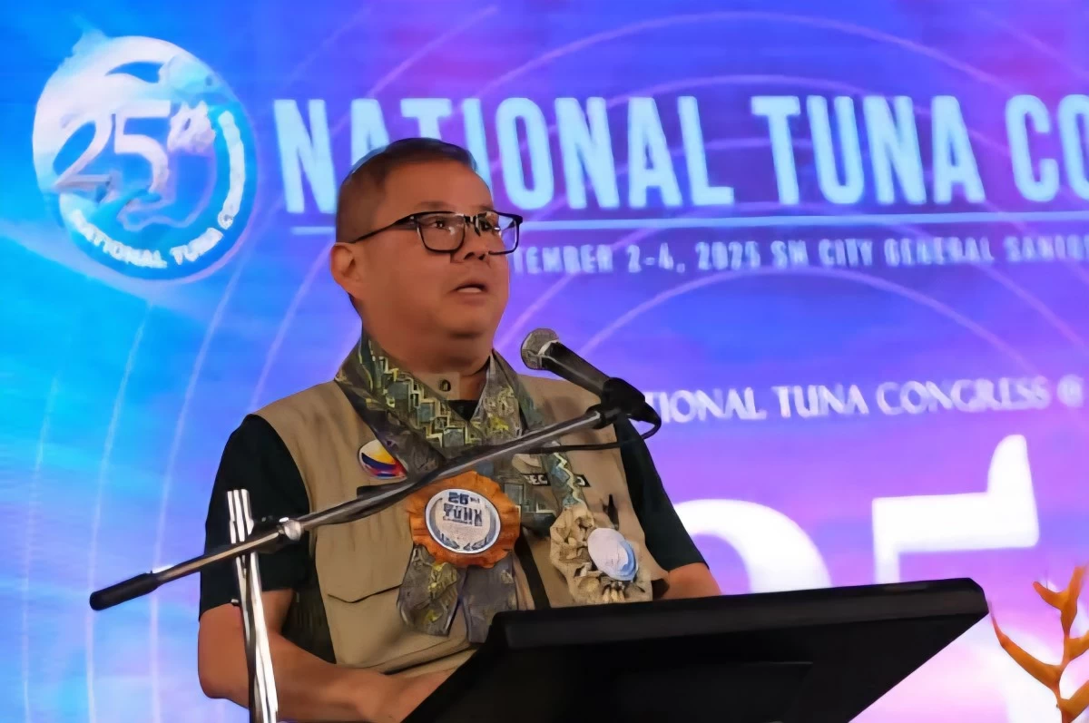 DA Secretary Francisco Tiu-Laurel (Facebook)