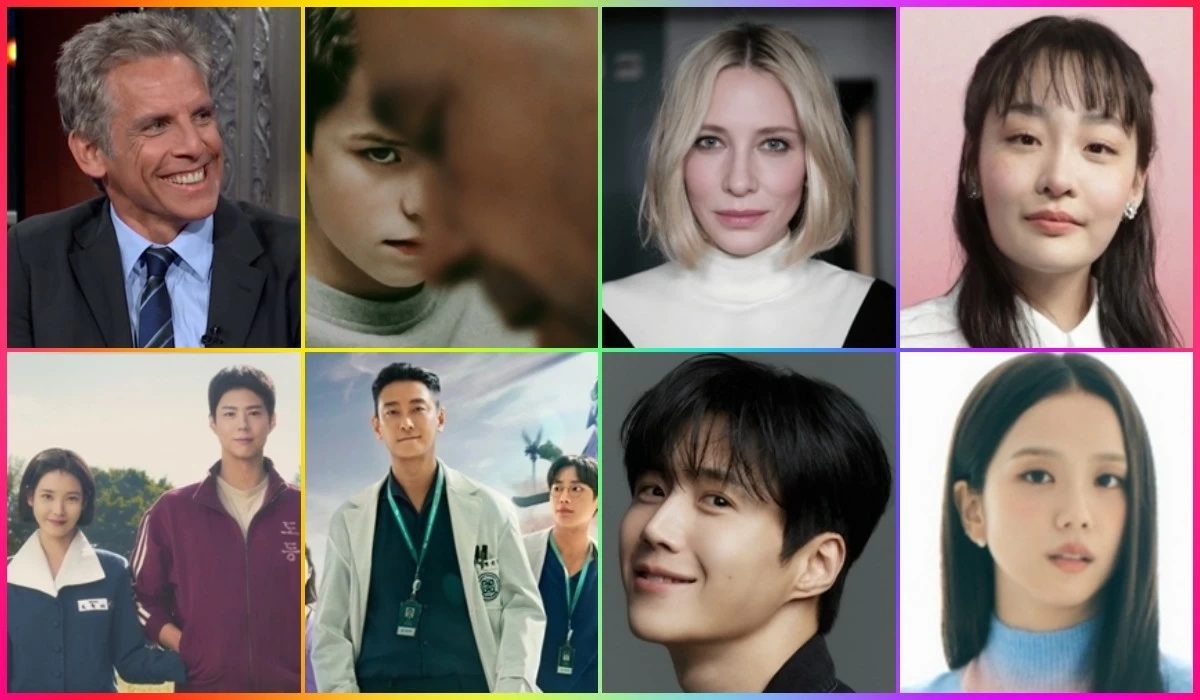 The winners at the  Seoul International Drama Awards 2025 (Instagram / SDA Committee)