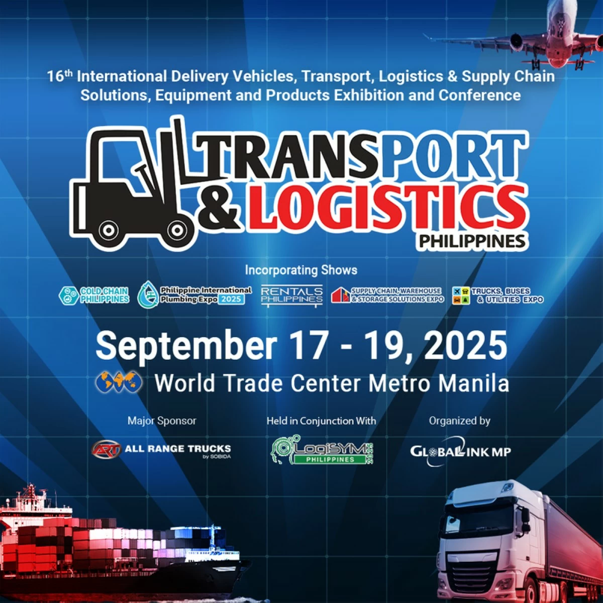 From Global-Link MP Events International