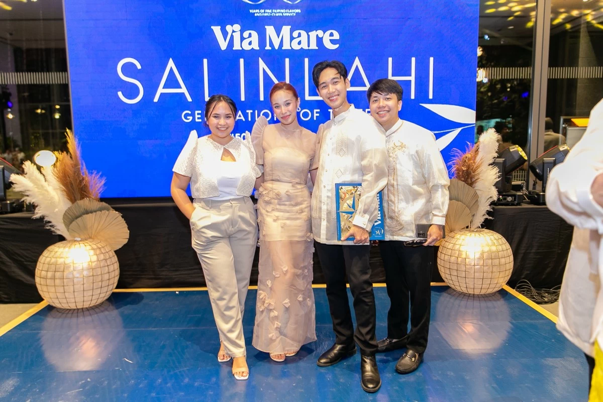 Alexandra Marie Exconde, Aiyanna Perlas, Dee Stepfen Caoili, and Kenneth Lexine Ting