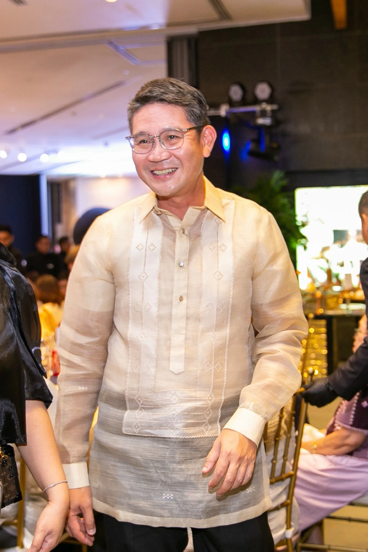 Via Mare president Ramon Roño