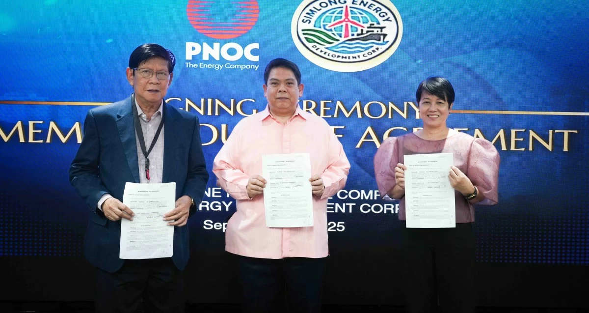 AbaCore, PNOC partner to explore wind power in Batangas