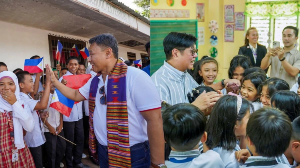 Backed by President Marcos, DepEd Secretary Sonny Angara emphasizes the urgent need for intensified government support to tackle pressing challenges in the education sector and to lay a stronger foundation for both teachers and learners. (Photo from DepEd) 