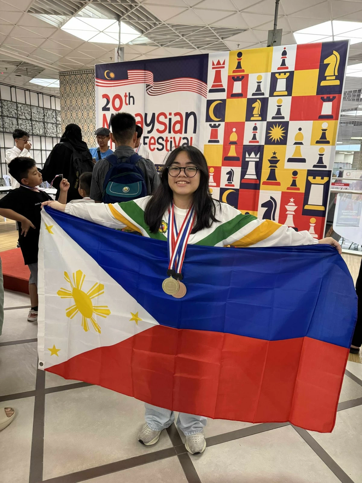 Amber Mariana Maravilla 