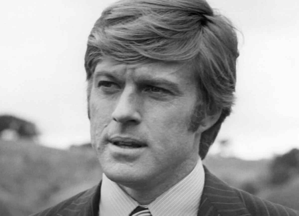 Robert Redford (NBC)