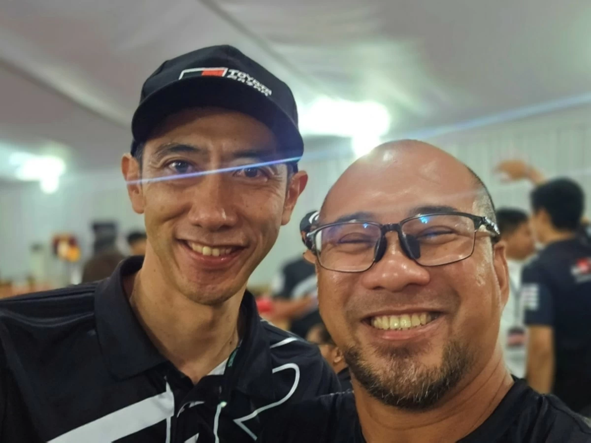 Congratulations to TMP President for a great race season! Despite his horrendous crash at the end of Race Weekend 2, Hashimoto-san concluded the season with a 2nd Place overall class win in the championship.