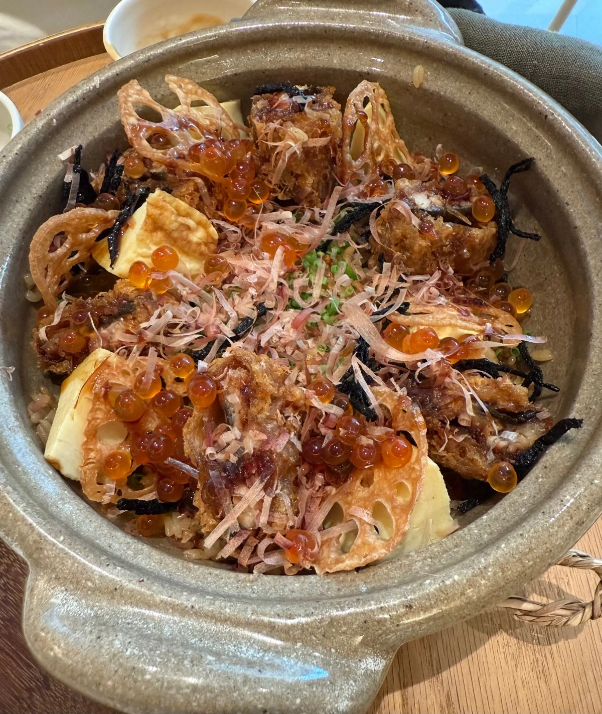 Unagi Fish and Chips