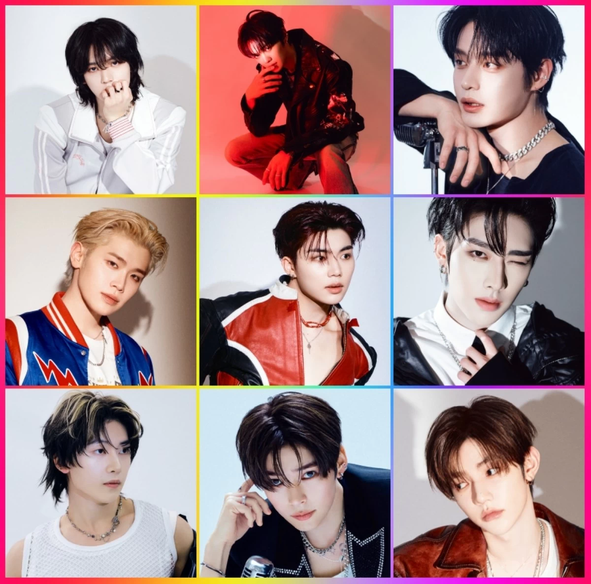 Zerobaseone (WakeOne) 